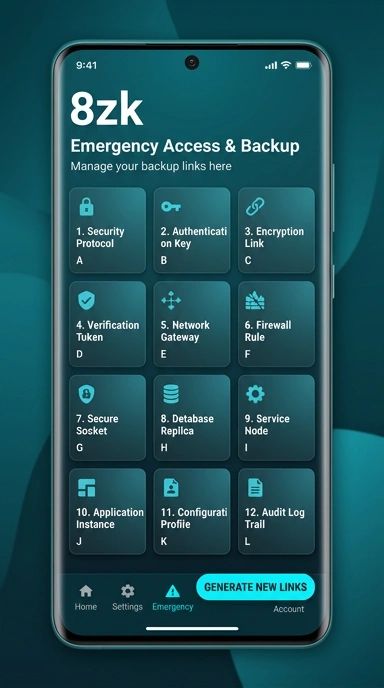 Link Alternatif 8zk untuk Akses Terbaik di Android